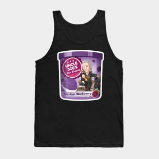 Uncle Joe's You Ain't Blackberry Tank Top